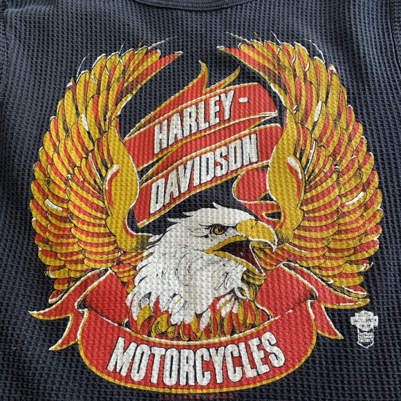 Harley Davidson vintage - Picture 4 of 5